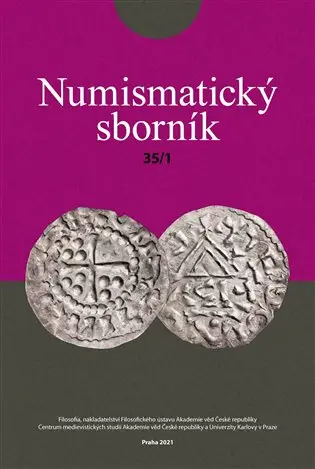 Numismatický sborník 35/1