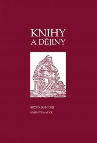 Knihy a dějiny 28/1-2 2021