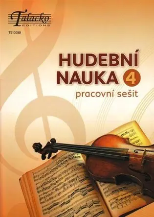 Hudební nauka - pracovní sešit 4