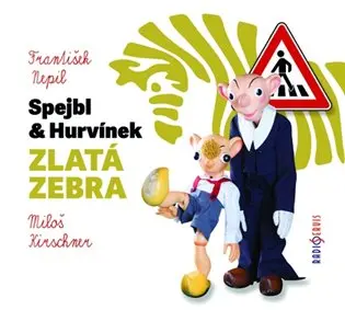 Zlatá zebra