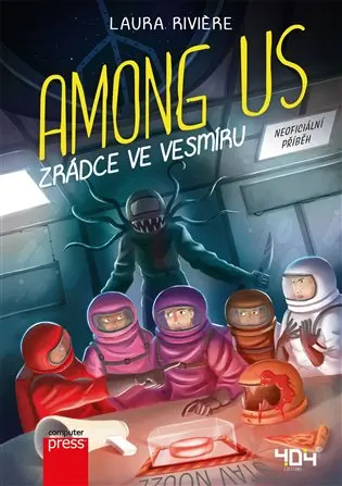 Among Us - Zrádce ve vesmíru - Laura Riviere