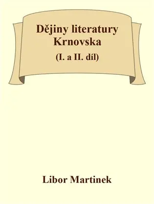 Dějiny literatury Krnovska