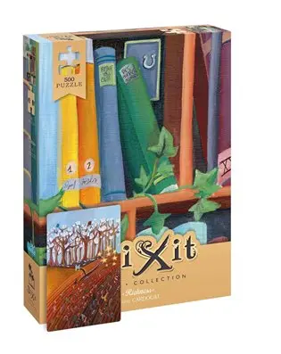 Dixit puzzle 500 - Richness