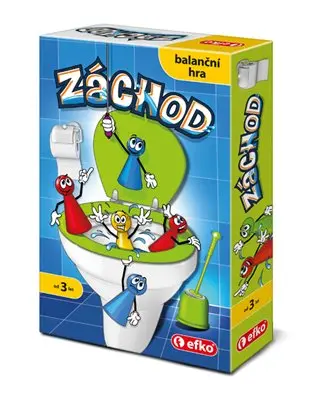 Záchod