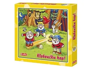 Efko Kloboučku hop!