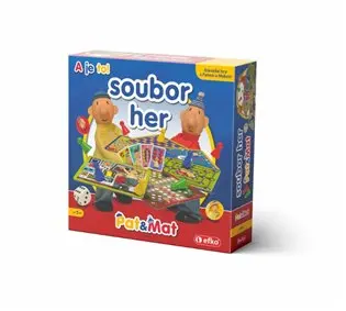 Efko Soubor her - PAT a MAT