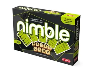 Efko Společenská hra - Nimble