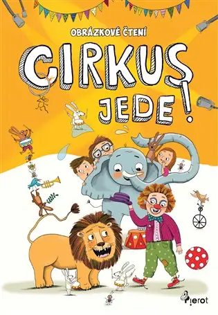 Cirkus jede!