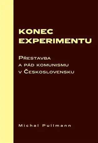 Konec experimentu