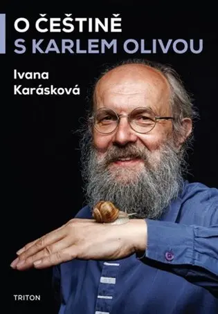 O češtině s Karlem Olivou