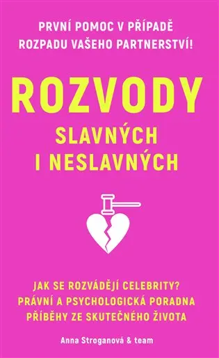 Rozvody slavných i neslavných