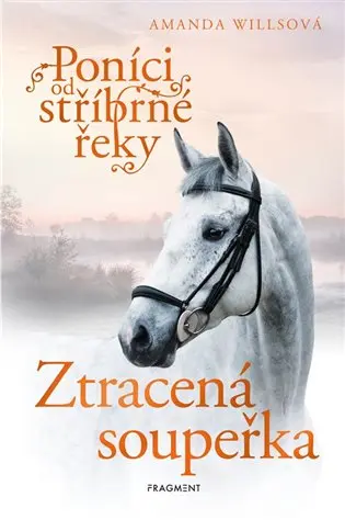 Poníci od stříbrné řeky 6 - Ztracená soupeřka - Amanda Willsová