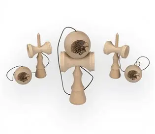 Lesní kendama