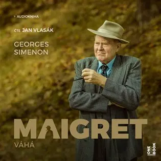 Maigret váhá - audiokniha z kategorie Detektívky