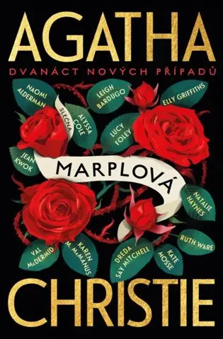 Slečna Marplová: Dvanáct nových případů
