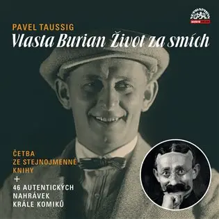 Vlasta Burian Život za smích