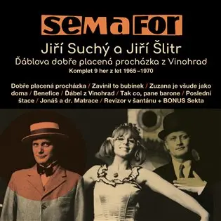 Semafor: Komplet 9 her z let 1965-1970