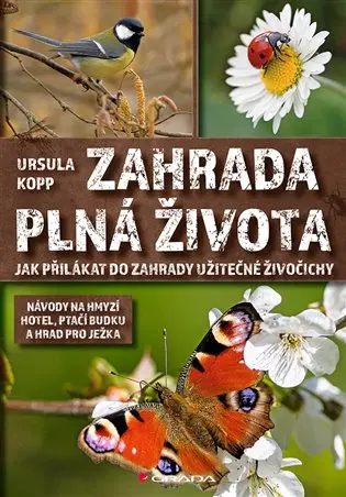 Zahrada plná života