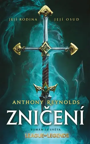 Zničení