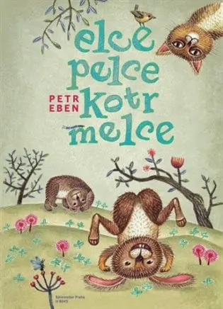 Elce pelce kotrmelce - zpěvník | EBEN, Petr