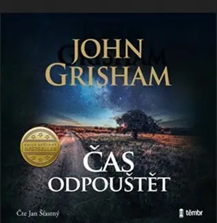 Čas odpouštět (audiokniha) - John Grisham