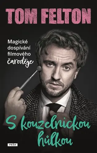 S kouzelnickou hůlkou: Magické dospívání filmového čaroděje
