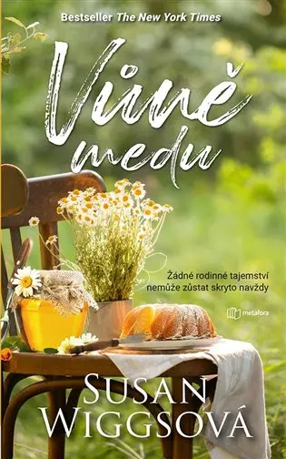 Vůně medu