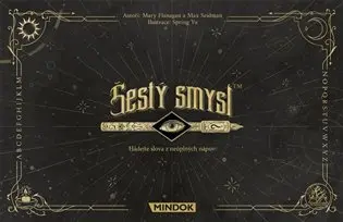 Šestý smysl | FLANAGAN, Mary