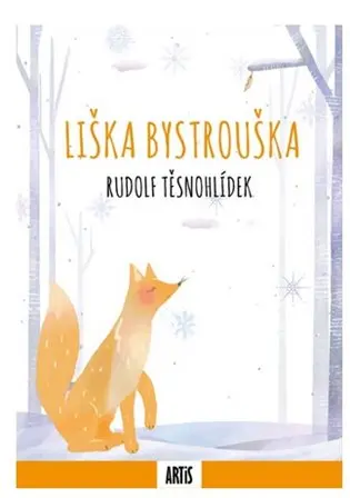 Liška Bystrouška