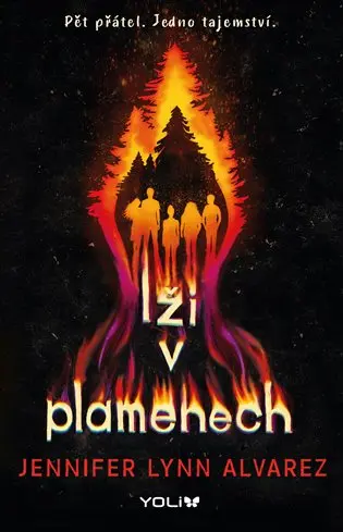Lži v plamenech