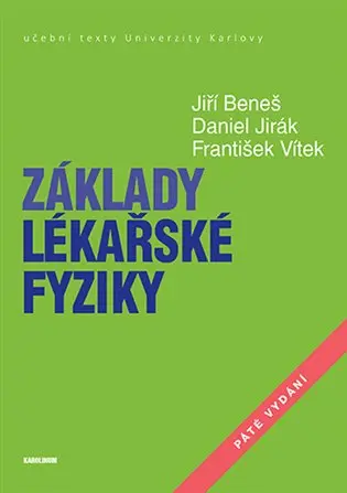 Základy lékařské fyziky