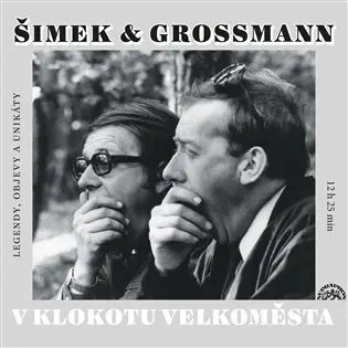 V klokotu velkoměsta - 2 (audiokniha) - Miloslav Šimek
