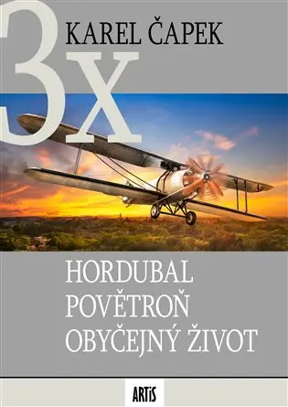 Hordubal, Povětroň, Obyčejný život