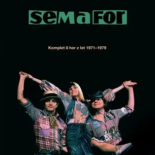 Semafor: Komplet her z let 1971-1979