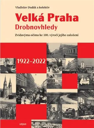 Velká Praha - Drobnovhledy