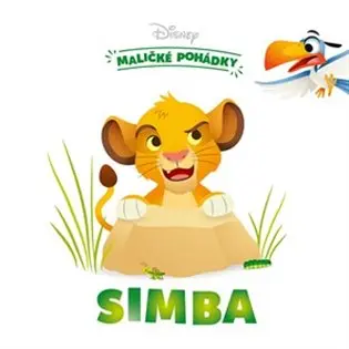 Disney Maličké pohádky - Simba - kolektiv autorů
