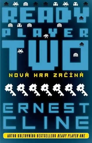 Ready Player Two - Nová hra začíná