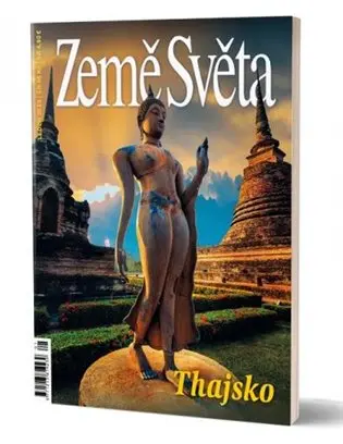 Země světa - 1/2023 - Thajsko