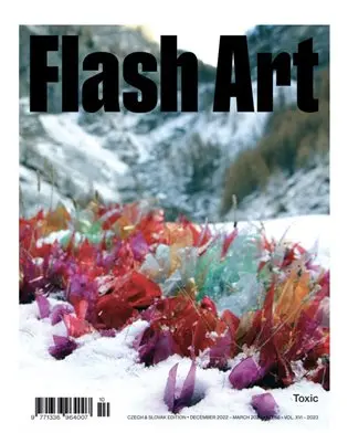 Flash Art 66/2022