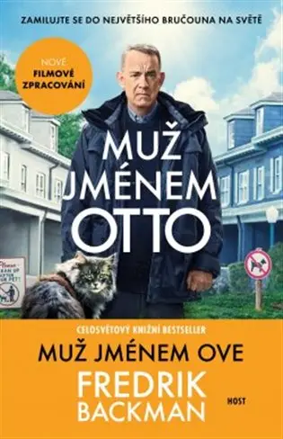 Muž jménem Ove