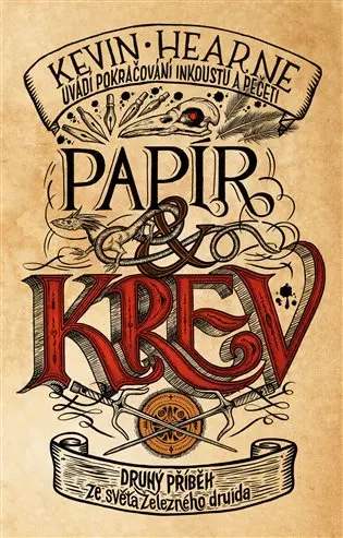 Papír a krev