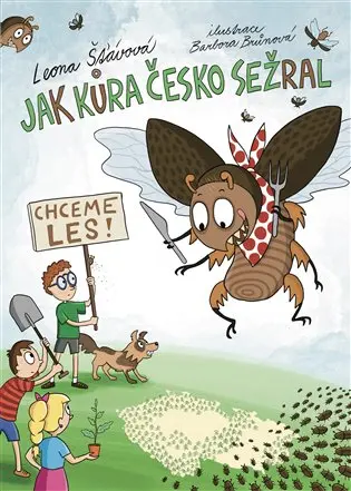 Jak Kůra Česko sežral