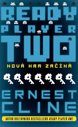 Ready Player Two - Nová hra začíná