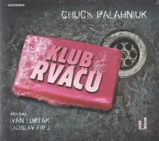 Klub rváčů - audiokniha z kategorie Detektívky, trilery a horory