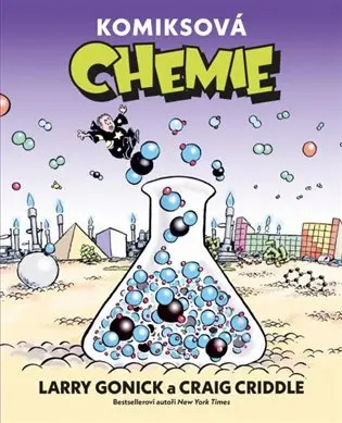 Komiksová chemie - Larry Gonick