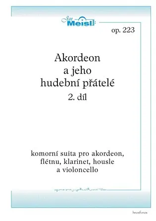 Akordeon a jeho hudební přátelé, 2. díl