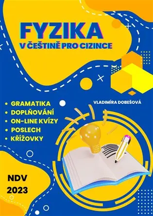 Fyzika v češtině pro cizince