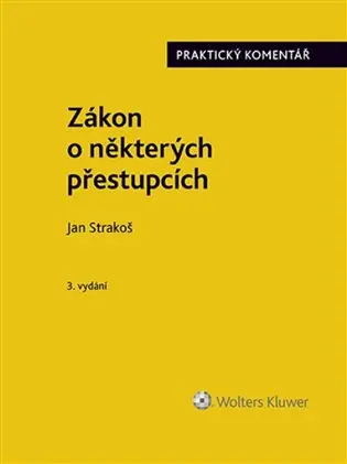 Zákon o některých přestupcích