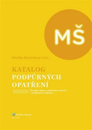 Katalog podpůrných opatření