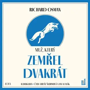 Muž, který zemřel dvakrát - audiokniha z kategorie Detektívky